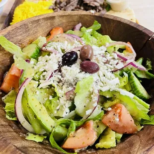 Greek Salad