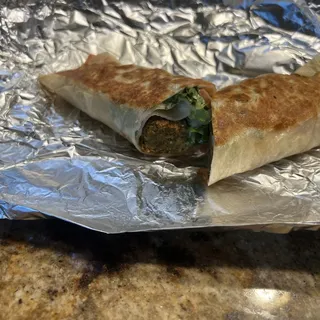 Falafel Wrap