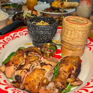 fish, grilled seafood, seafood, food, grilled fish