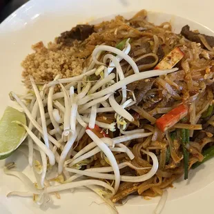 Pad Thai