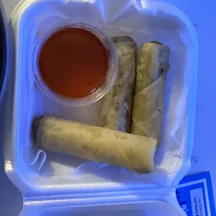 Spring Rolls