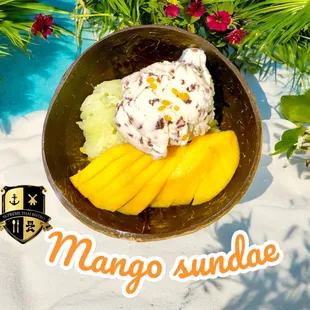 Mango Sticky Rice
