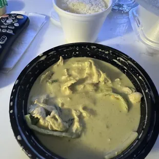 Green Curry