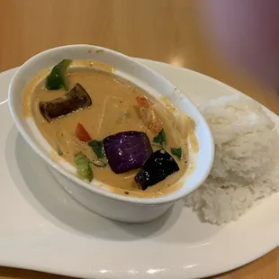 Red Curry