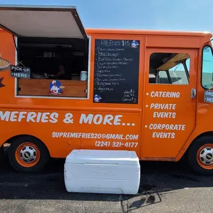 The truck to look for