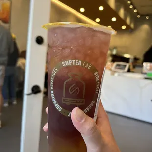 Grape potion