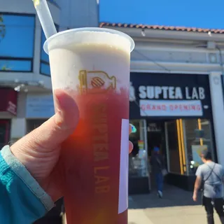 Grape Potion Tea