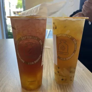 Suptea Lab Fruit Tea