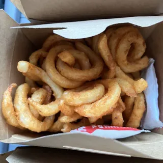 Curly Fries-