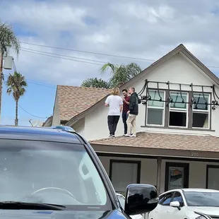 Neighbors of sur coffee