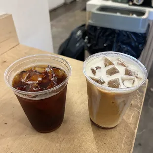 Sweet Cream Cold Brew