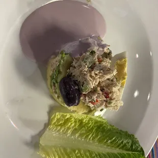 Causa Limena (tuna)