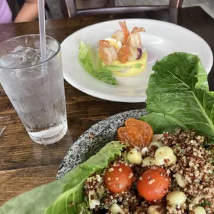 Ensalada de Quinoa Causa Limena