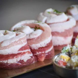 Premium Pork Belly Thick Cut