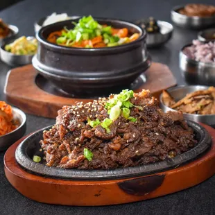 The Sura Tofu Soup &amp; Korean BBQ Bulgogi Experience!