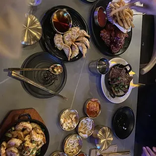 Korean Fried Chicken Wings