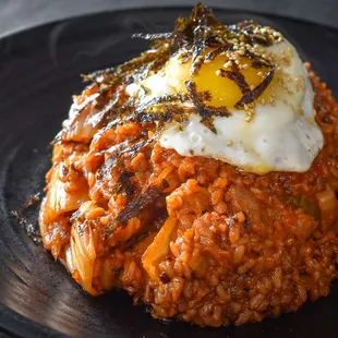 Kimchi Fried Rice