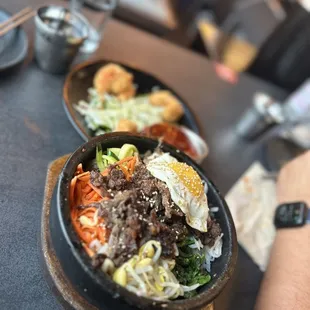 Bulgogi Bibimbap