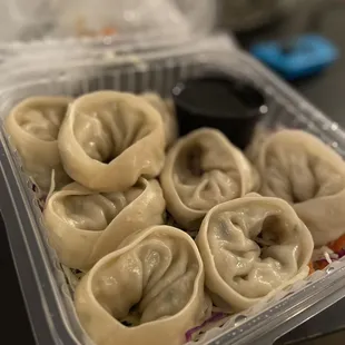 Steamed Dumplings