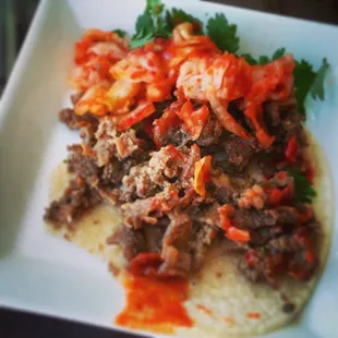 Bulgogi Tacos