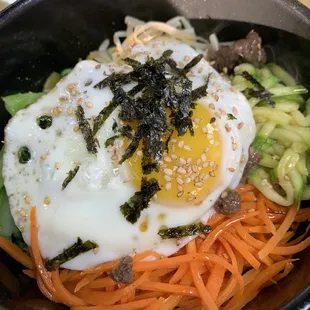 Bulgogi Bibimbap
