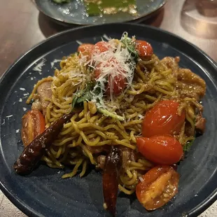 Special Chili Noodle