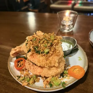 Salt and Pepper Shrimp