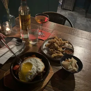 Spicy Pork Rice Bowl