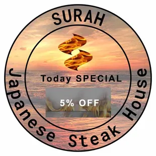 Offer for today. September 17th 2021