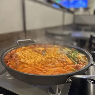 Korean Army Stew