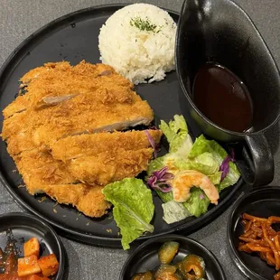 Pork Katsu