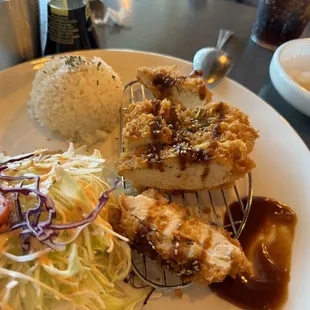 Chicken Katsu