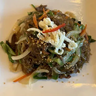 Japchae