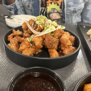 Korean Fried Chicken
