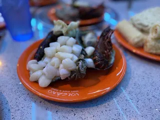 Volcano Hot Pot & BBQ