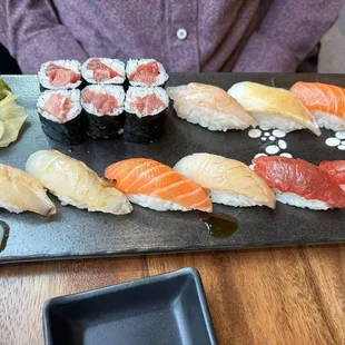 SUSHI DELUXE
