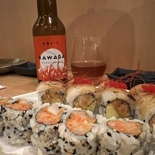 sashimi, sushi, food, sushi and sashimi