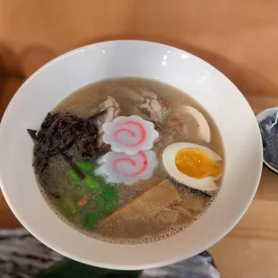 Kuro Shio Ramen