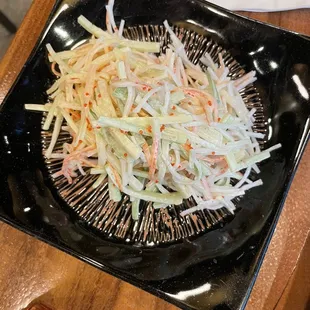 KANI SALAD