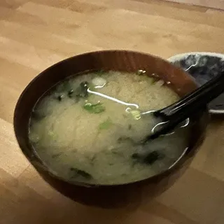 MISO SOUP