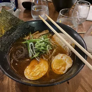 IMPOSSIBLE TAN TAN RAMEN (V)