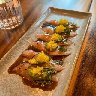 YELLOWTAIL JALAPENO APP