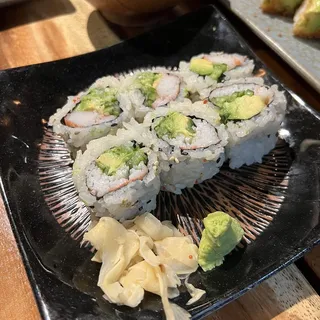 CALIFORNIA ROLL