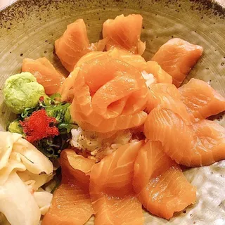 SAKE (Salmon) DON