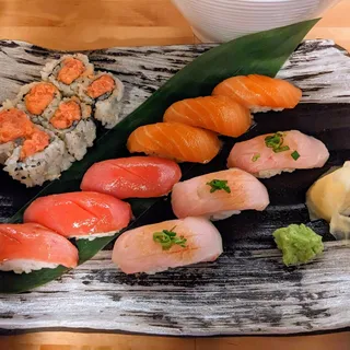 TRI COLOR SUSHI