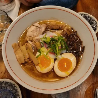 SHOYU RAMEN
