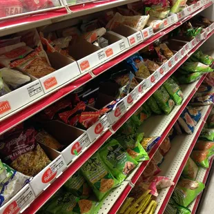 Indian snacks