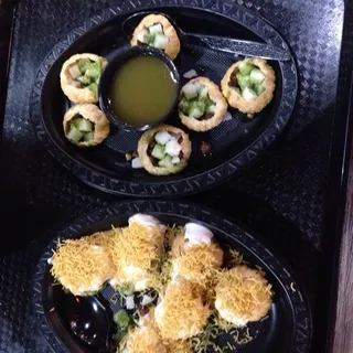 Dahi Puri