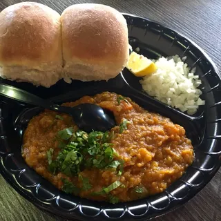 Pav Bhaji