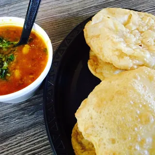 Chole Puri